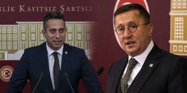 CHP'li Başarır ve İyi Partili Türkkan'ın dokunulmazlıklarına yönelik savunması istendi