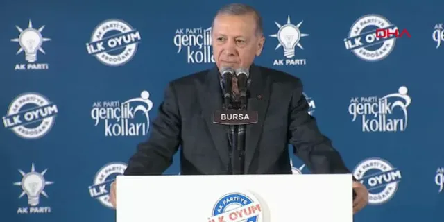 Cumhurbaşkanı Erdoğan: Kukla aday arıyorlar