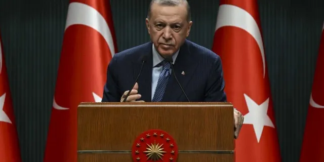 Cumhurbaşkanı Erdoğan adaylığı mümkün değil tartışmaları ile ilgili ilk defa konuştu