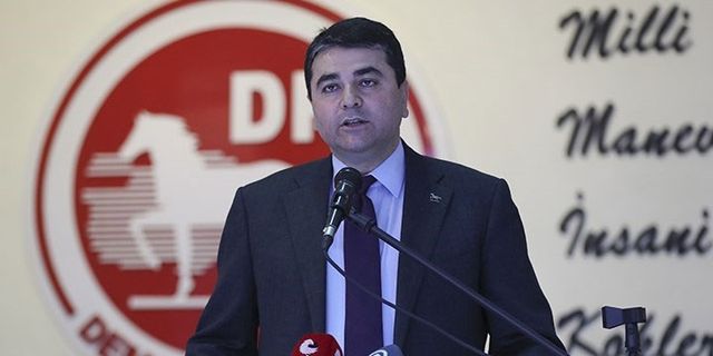 DP Genel Başkanı Gültekin Uysal'dan seçim yorumu: "Kemal Kılıçdaroğlu’nun kazandığı bir seçimdir.”