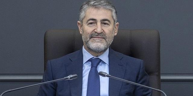 Bakan Nebati 'iç borçlanma' ile ilgili açıklamada bulundu