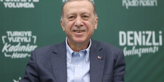 Cumhurbaşkanı Erdoğan’dan kadın istihdamına yönelik açıklamalar! “Cumhuriyet tarihinin rekorunu kırdık.”