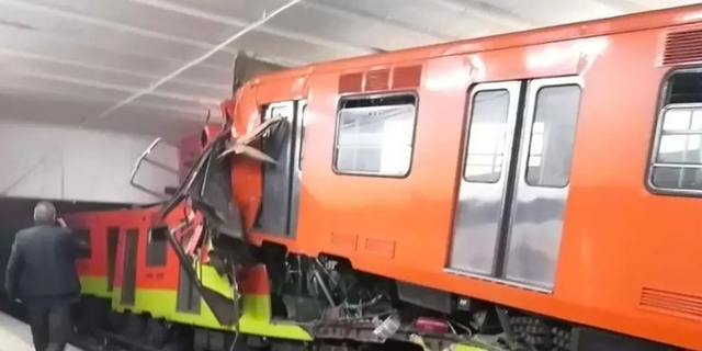 Tren Kazası! Ölü ve Yaralılar Var