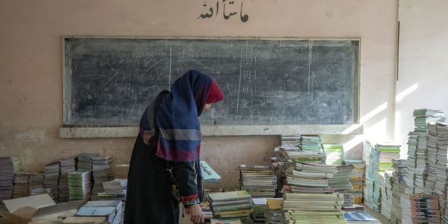 Afganistan'da Kızlara Üniversite Sınavına Yasağı! Taliban Kesin Emir Verdi!
