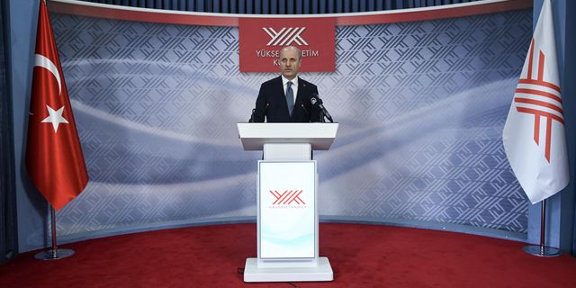 Üniversiteler ne zaman açılacak? YÖK Başkanı Erol Özvar alınan kararları açıkladı
