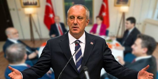 Kulis: Kemal Kılıçdaroğlu Muharrem İnce ile gerçekleştireceği kritik zirvede ne teklif edecek?