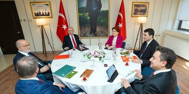 Kılıçdaroğlu'nun adaylığının kesinleşmesinin ardından ilk defa konuşan Davutoğlu: O partiden elbette destek alınabilir