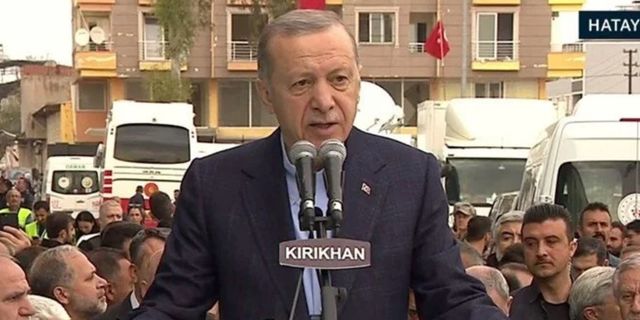 Cumhurbaşkanı Erdoğan: Eğer sıkıntı yaşadıysanız bize düşen helallik istemek
