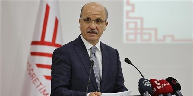 YÖK Başkanı Özvar'dan 'açıktan ve nakil suretiyle atama sayıları' açıklaması
