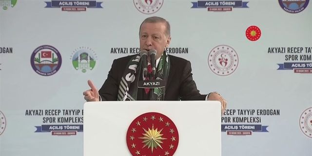Cumhurbaşkanı Erdoğan'dan enflasyon açıklaması