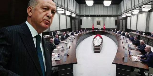 Seçimlerin ardından AK Parti yeni döneme hazırlanıyor! İşte Kabine'de yer alacağı iddia edilen isimler...