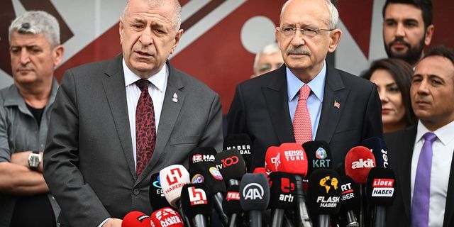 Kemal Kılıçdaroğlu-Ümit Özdağ protokolü HDP'de değerlendirildi bugün açıklayacakları karar ne olacak?