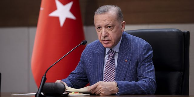 Cumhurbaşkanı Erdoğan: "Nerede eksiğimiz, hatamız, kusurumuz varsa onu düzeltmeye çalışıyoruz."