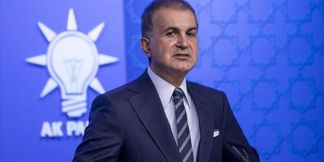 AK Parti Sözcüsü Çelik: Zafer Partisi ile HDP iki zıt uç, yan yana gelemez