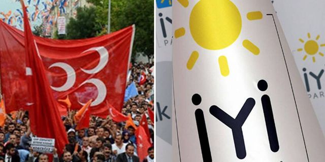 MHP’den İyi Parti’ye "3. yol" yanıtı