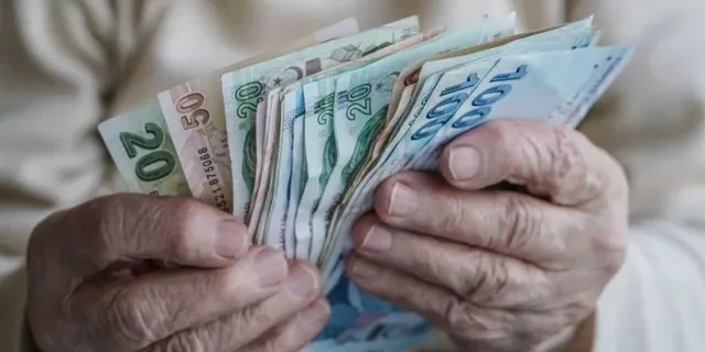 Ocak Ayında Emekli Maaşlarına Yaklaşık Yüzde 50 Zam Yapılacak