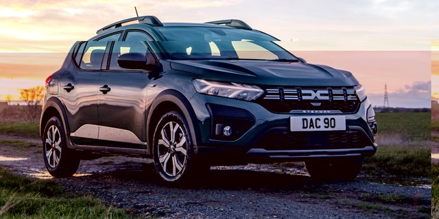 Yeni Sandero Stepway'de Eylül ayına özel kaçırılmayacak fiyatlar! Dacia Yeni Sandero Stepway Eylül fiyat listesi