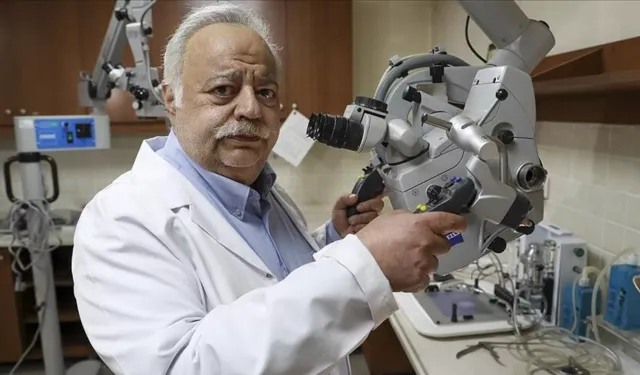 Beyindeki tümörün yerini hatasız tespit eden cihaz Türkiye'de ilk kez kullanıldı