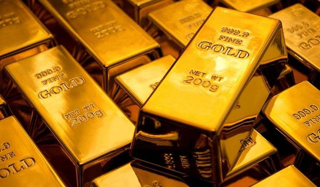 Altın fiyatları yükselişini sürdürüyor: 2,55 milyon lira...