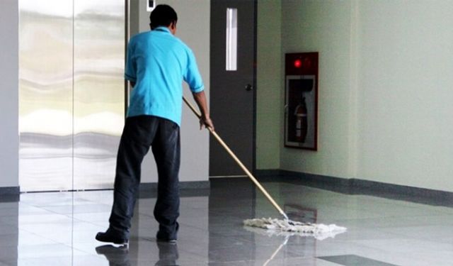 Türkiye genelinde 6,723 temizlik personeli alımı yapılacak