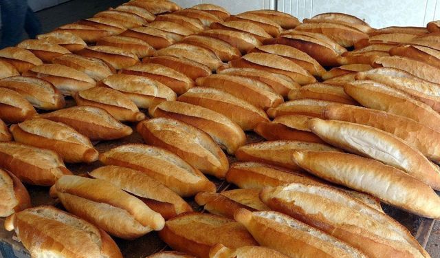Türkiye Fırıncılar Federasyonu Başkanı Balcı'dan ekmek zammı açıklaması