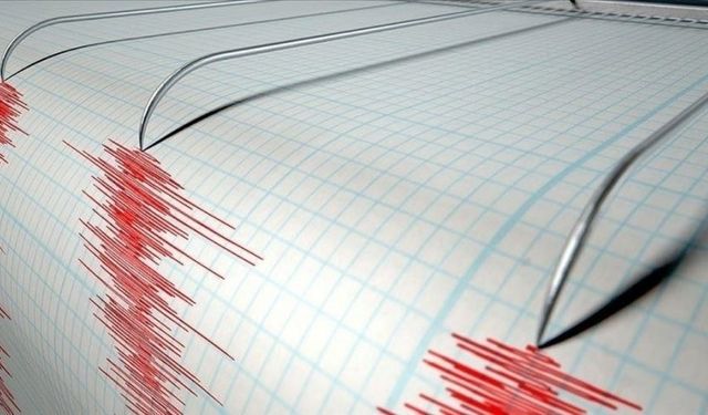 Elazığ’da korkutan deprem! Depremin şiddetini AFAD açıkladı!