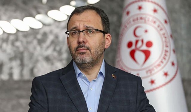 Bakan Kasapoğlu'ndan 'yurt ücretleri' hakkında açıklama