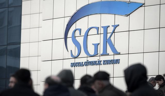 Bakan Işıkhan açıkladı: SGK'ya, 344 sözleşmeli personel alınacak