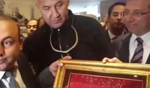 AK Parti'den aday adayı, Kılıçdaroğlu'na hediye verip Erdoğan ve kendisi için destek istedi!