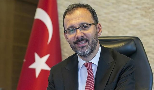 Bakan Kasapoğlu'ndan 'yurt ücretleri' hakkında açıklama