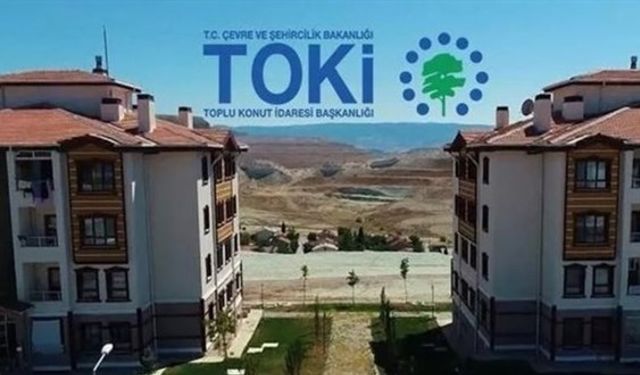 Toki'den 58 ilde konut, arsa ve işyeri satışı başladı