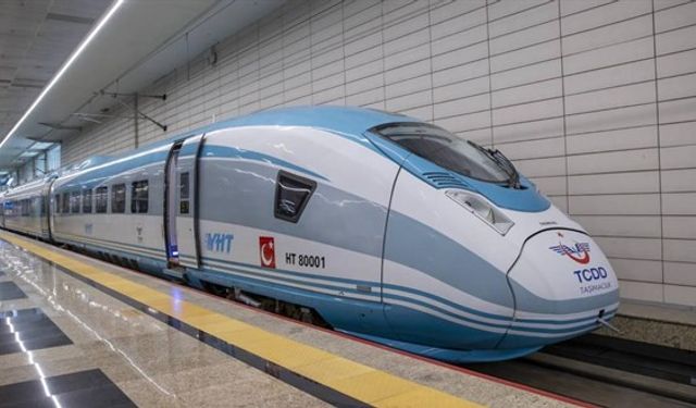 Bakan Uraloğlu'ndan Süper Hızlı Tren müjdesi: 80 dakikada İstanbul-Ankara