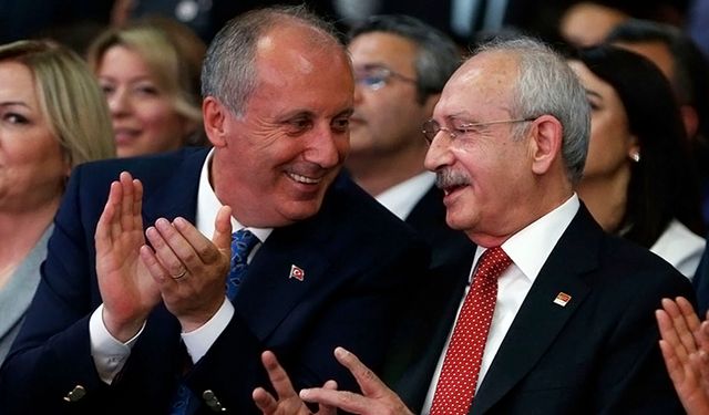 Muharrem İnce'den Kılıçdaroğlu'na sert eleştiri: "20 kere yenilsen yine gitmeyeceksin"