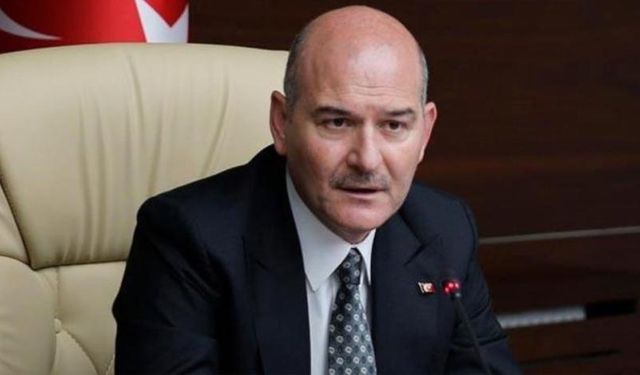 Bakan Soylu: İki şark görevini bir şark görevine düşüreceğiz