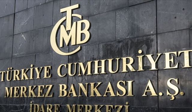 Merkez Bankası'nın toplam rezervleri açıklandı
