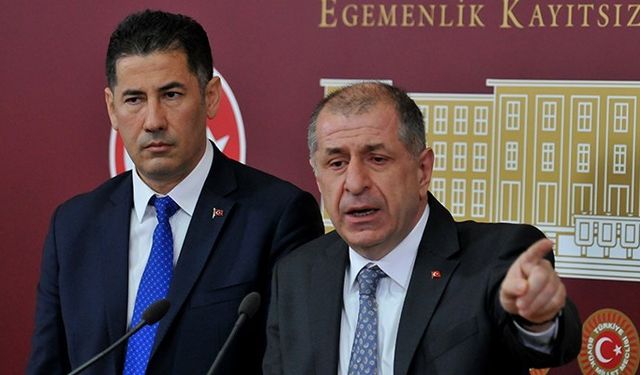 Zafer Partisi lideri Özdağ'dan Sinan Oğan'a çağrı: Açıklama istiyorum
