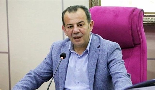 Bolu Belediye Başkanı Tanju Özcan, CHP'den İhraç Edilmesine Tepki Gösterdi: "Atatürkçü ve Milliyetçi Çizgimden Taviz Vermeyeceğim"