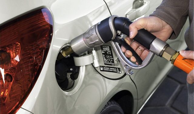 LPG'ye 2 Ekim'den İtibaren Zam Geldi