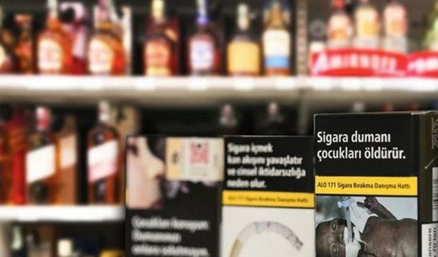 Philip Morris sigaralara ve alkollü içecek grubuna bir zam daha geldi!