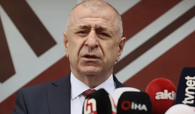 Zafer Partisi lideri Ümit Özdağ: Kemal Kılıçdaroğlu’yla MİT başkanlığı ve üç bakanlık için anlaşmıştık