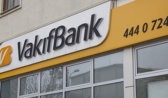 VakıfBank'a 500 milyon dolarlık yeni dış kaynak