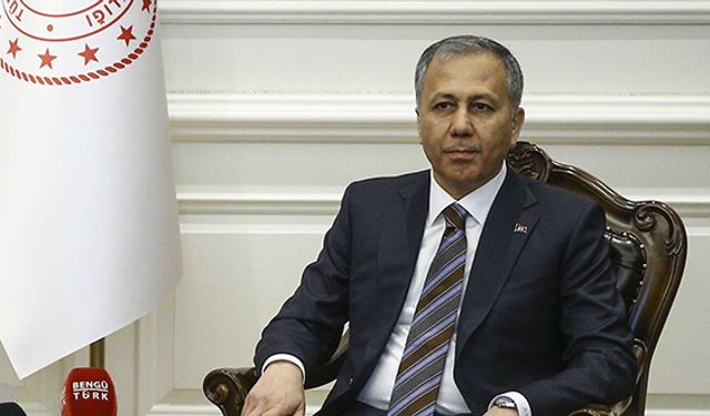 Bakan Yerlikaya'dan Kaymakamlık Sınavı Hakkında Açıklama