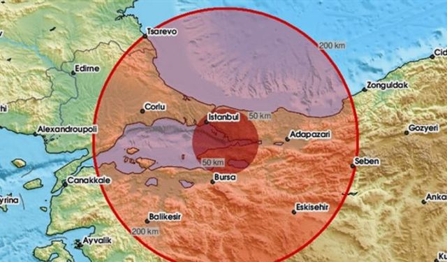 AFAD'dan İstanbul depremi açıklaması