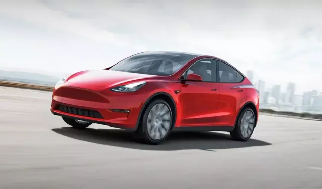 Tesla Model Y'nin Eylül 2023 Fiyatları Belli Oldu: İşte Güncel Liste!
