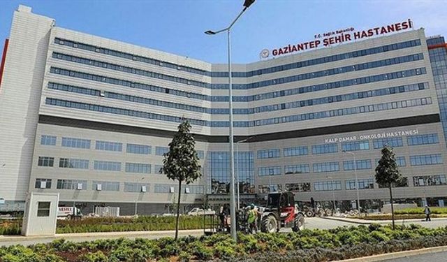 Şehir hastanelerinde personel alımı başladı: KPSS'siz iş imkanı