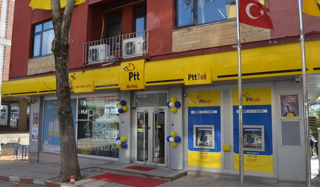 PTT'de 55 Bin Memur Alımı Bekleyenlere Kötü Haber