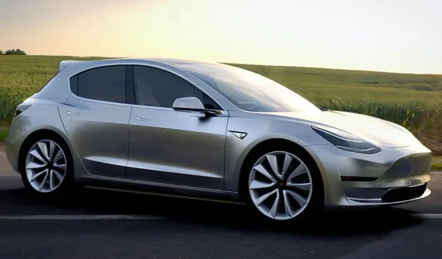 Tesla’nın Yeni Modeli Türkiye’ye İddialı Bir Fiyat Etiketiyle Geliyor