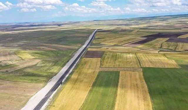 Arsa ve Tarla Satışlarında Rekor Seviyeye Ulaşıldı