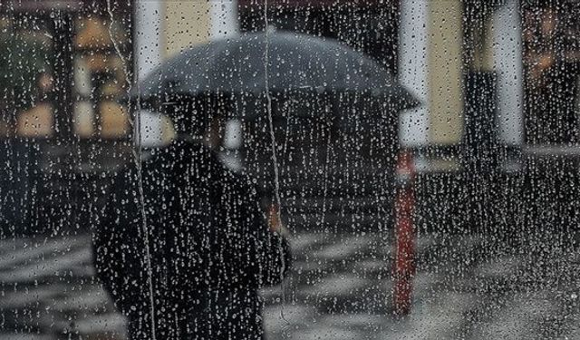 Meteorolojiden 64 il için 'sarı' ve 'turuncu' uyarı