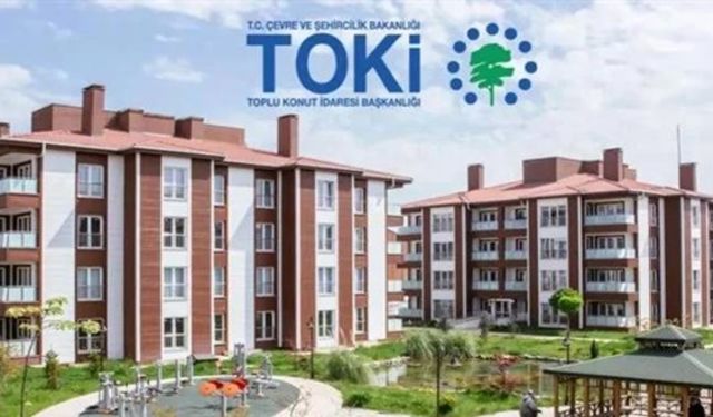 TOKİ 43 ilde uygun fiyata konut ve işyeri satışı yapacak: Başvurular başladı